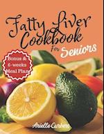 Fatty Liver Cookbook For Seniors