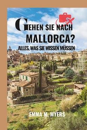 Gehen Sie Nach Mallorca?