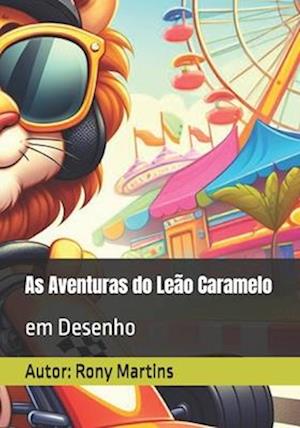 As Aventuras do Leão Caramelo