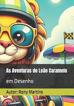 As Aventuras do Leão Caramelo