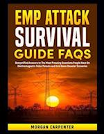 EMP Attack Survival Guide FAQs