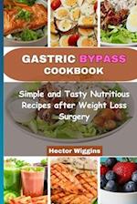 Gastric Bypass Cookbook