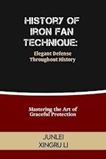 History of Iron Fan Technique