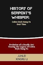 History of Serpent's Whisper