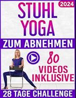 Stuhl Yoga zum Abnehmen