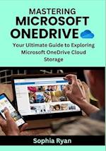 Mastering Microsoft Onedrive