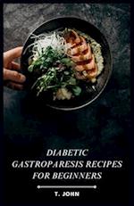 Diabetic Gastroparesis Recipes for Beginners