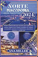 Guía de viaje de Macedonia del Norte 2024