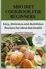 SIBO Diet Cookbook for Beginners