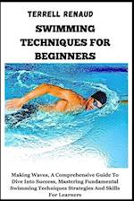 Swimming Techniques for Beginners