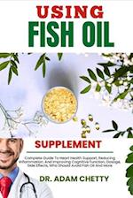Using Fish Oil Supplement
