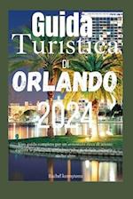 Guida Turistica di Orlando 2024