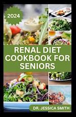 Renal Diet Cookbook for Seniors