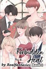 Forbidden Heat 18+ Book One