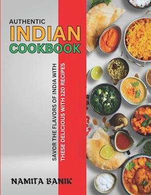 Authentic Indian Cookbook