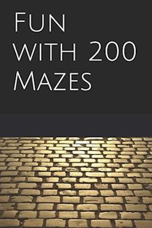 Fun with 200 Mazes