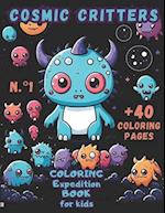 Cosmic Critters N.°1