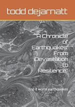 "A Chronicle of Earthquakes