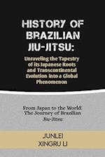 History of Brazilian Jiu-Jitsu