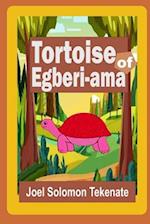 Tortoise of Egberi-ama