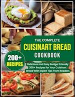 The Complete Cuisinart Bread Cookbook