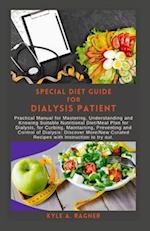Special Diet Guide for Dialysis Patient
