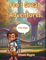 Feo's Great Adventures