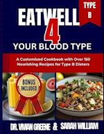 Eat Well 4 Your Blood Type