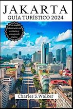 Jakarta Guía Turístico 2024
