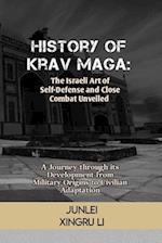 History of Krav Maga