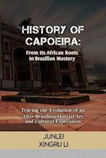 History of Capoeira