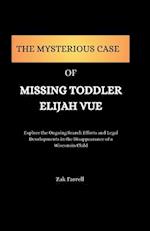 The Mysterious Case of Missing Toddler Elijah Vue
