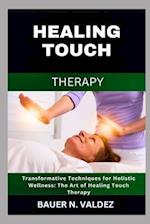 Healing Touch Therapy