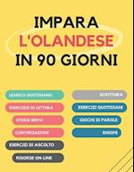 Impara l'olandese in 90 giorni