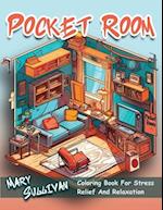 Pocket Room Coloring book