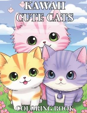 Kawaii Cats Galore