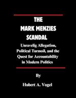 The Mark Menzies Scandal