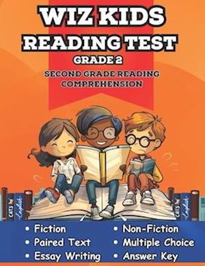 Whiz Kids Reading Test Grade 2