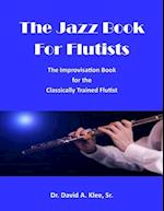 The Jazz Book For Flutists