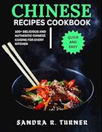 Chinese Recipes Cookbook