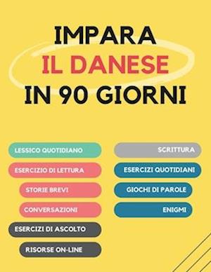 Impara il danese in 90 giorni