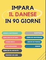 Impara il danese in 90 giorni