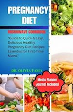 Pregnancy Diet Microwave Cookbook