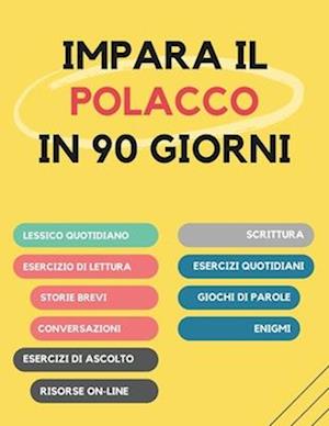 Impara il polacco in 90 giorni