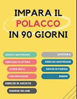 Impara il polacco in 90 giorni