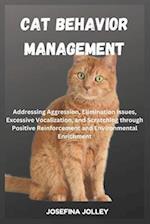 Cat Behavior Management