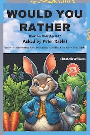 would you rather books for kids