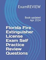 Florida Fire Extinguisher License Exam Self Practice Review Questions