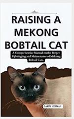 Raising a Mekong Bobtail Cat