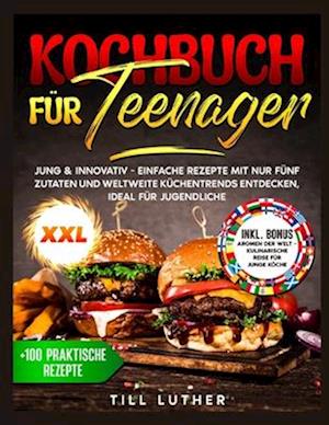 Kochbuch für Teenager